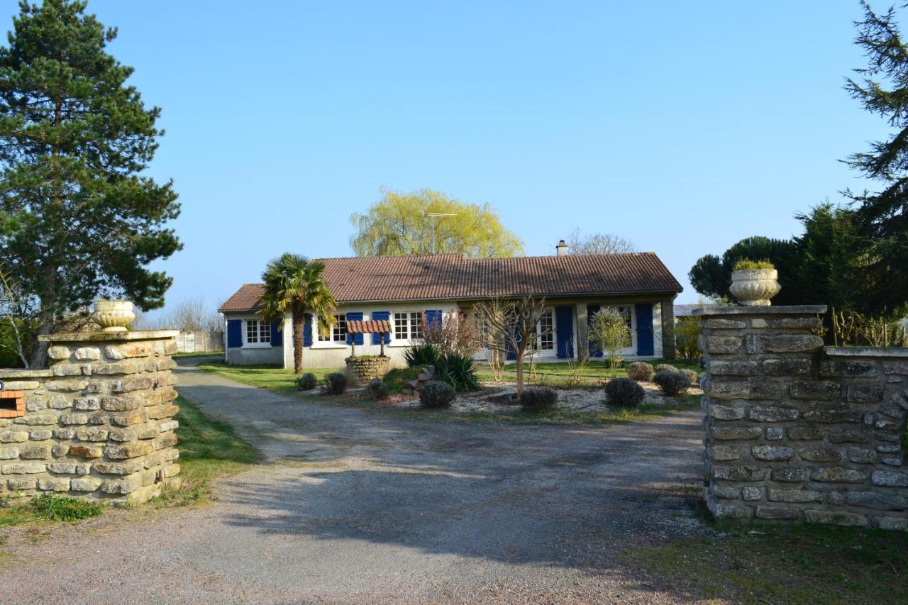 Chambre d'hôtes la ville en bois Mouchamps Exterior foto